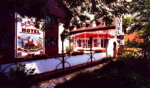 克拉尔膳食公寓酒店 斯派尔 外观 照片